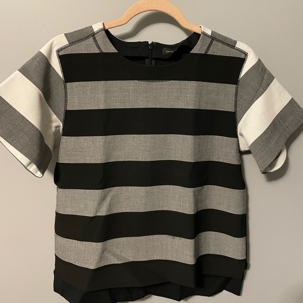 Banana Republic shirt